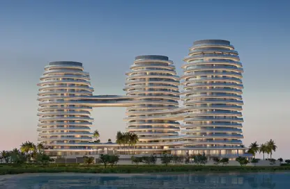 Apartment - 1 Bedroom - 2 Bathrooms for sale in La Mer by Elie Saab - Al Marjan Island - Ras Al Khaimah