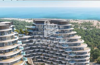 Apartment - 1 Bedroom - 2 Bathrooms for sale in Aqua Arc - Al Marjan Island - Ras Al Khaimah