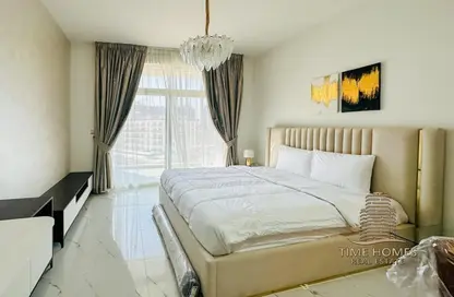 Apartment - 1 Bathroom for rent in Jewelz by Danube - Arjan - Dubai