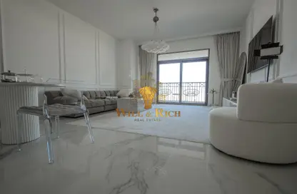 Apartment - 1 Bedroom - 1 Bathroom for sale in Rahaal 2 - Madinat Jumeirah Living - Umm Suqeim - Dubai