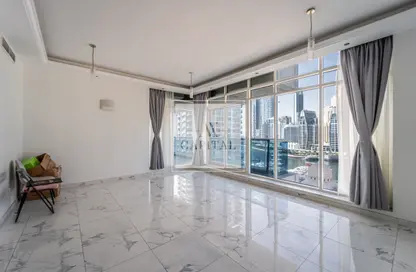 Apartment - 2 Bedrooms - 4 Bathrooms for rent in Opal Tower Marina - Dubai Marina - Dubai