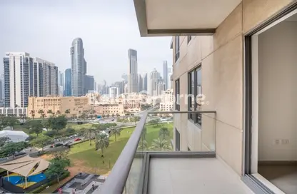 Apartment - 1 Bedroom - 1 Bathroom for sale in South Ridge 6 - South Ridge - Downtown Dubai - Dubai