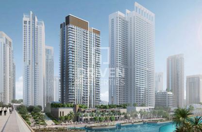 شقة - 3 غرف نوم - 3 حمامات للبيع في قصر الخور - ميناء خور دبي (ذا لاجونز) - دبي