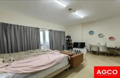 Apartment - Studio - 1 Bathroom for rent in Madison Residency - Barsha Heights (Tecom) - Dubai