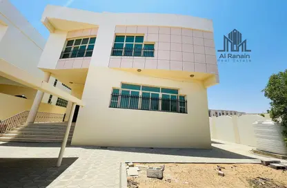 Outdoor House image for: Villa - 6 Bedrooms for rent in Al Dafeinah - Asharej - Al Ain, Image 1