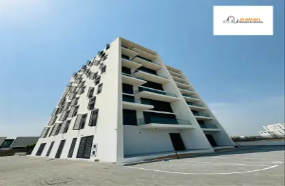 Apartment - 1 Bedroom - 2 Bathrooms for sale in Glam Residence - Al Zorah - Ajman