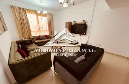 Apartment - 2 Bedrooms - 3 Bathrooms for rent in Danat Al Khan Tower - Al Khan Lagoon - Al Khan - Sharjah