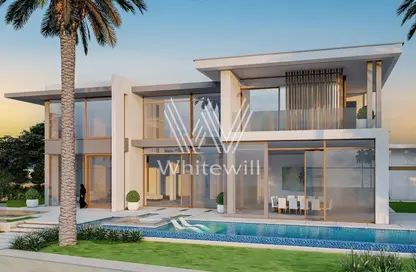 Townhouse - 3 Bedrooms - 5 Bathrooms for sale in Murjan Al Saadiyat - Saadiyat Island - Abu Dhabi