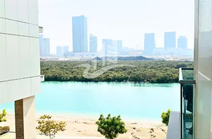 Apartment - 2 Bedrooms - 3 Bathrooms for sale in Oasis Residences - Shams Abu Dhabi - Al Reem Island - Abu Dhabi