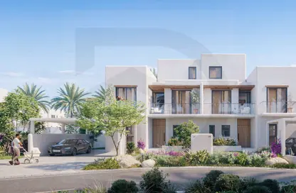 Villa - 4 Bedrooms - 5 Bathrooms for sale in Rivana - The Valley - Dubai