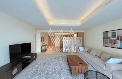 Apartment - 1 Bedroom - 2 Bathrooms for rent in St. Regis - Saadiyat Beach - Saadiyat Island - Abu Dhabi