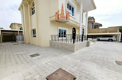 Villa - 5 Bedrooms - 7 Bathrooms for rent in Al Yash - Wasit - Sharjah