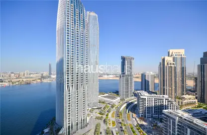 Apartment - 2 Bedrooms - 2 Bathrooms for rent in The Grand - Dubai Creek Harbour (The Lagoons) - Dubai