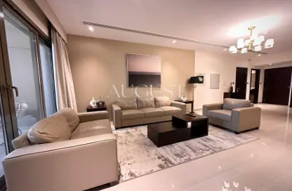 Apartment - 2 Bedrooms - 2 Bathrooms for rent in Elite Downtown Residence - Downtown Dubai - Dubai