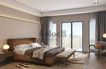 Townhouse - 3 Bedrooms - 3 Bathrooms for sale in Camelia - Damac Hills 2 - Dubai