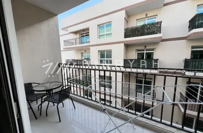 Apartment - 1 Bathroom for rent in May Residence - Jumeirah Village Circle - Dubai