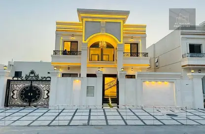 Villa - 5 Bedrooms - 7 Bathrooms for sale in Al Helio 2 - Al Helio - Ajman