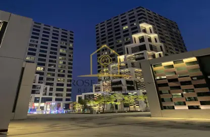 Apartment - 3 Bedrooms - 4 Bathrooms for rent in Pixel - Makers District - Al Reem Island - Abu Dhabi