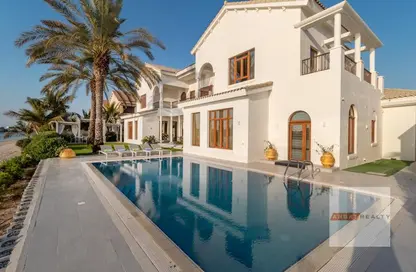 Villa - 6 Bedrooms for sale in Garden Homes - Palm Jumeirah - Dubai