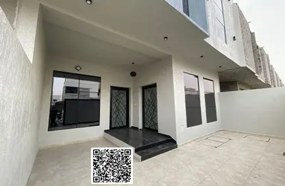 Villa - 4 Bedrooms - 6 Bathrooms for sale in Al Yasmeen 1 - Al Yasmeen - Ajman