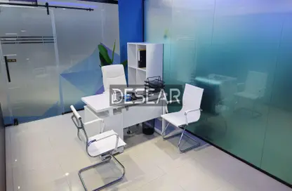 Office Space - Studio - 2 Bathrooms for rent in Al Khaleej Centre Area - Al Raffa - Bur Dubai - Dubai