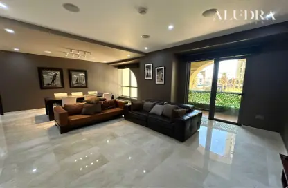 Apartment - 4 Bedrooms - 6 Bathrooms for sale in Murjan 1 - Murjan - Jumeirah Beach Residence - Dubai