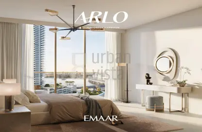 Apartment - 1 Bedroom - 2 Bathrooms for sale in Arlo - Dubai Creek Harbour (The Lagoons) - Dubai