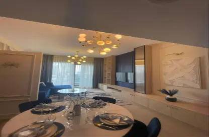 Apartment - 1 Bedroom - 1 Bathroom for rent in Sparkle Tower 1 - Sparkle Towers - Dubai Marina - Dubai