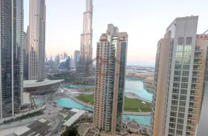 Apartment - 3 Bedrooms - 3 Bathrooms for sale in Act Towers - Opera District - Downtown Dubai - Dubai