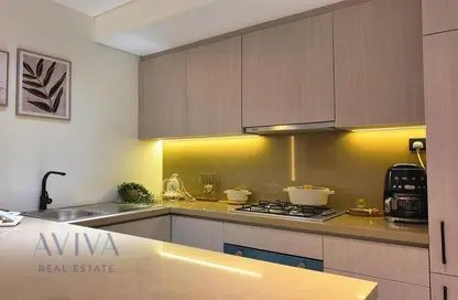 Apartment - 1 Bedroom - 2 Bathrooms for sale in Pristine by Zoya - Al Furjan - Dubai