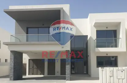 Duplex - 4 Bedrooms - 5 Bathrooms for rent in Redwoods - Yas Acres - Yas Island - Abu Dhabi