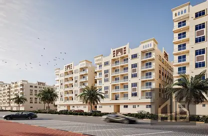 Apartment - 2 Bedrooms - 3 Bathrooms for sale in Al Ameera Village - Ajman