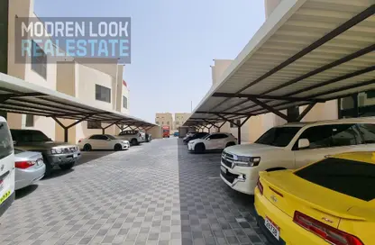 Apartment - 3 Bedrooms - 2 Bathrooms for rent in Khalifa City - Abu Dhabi