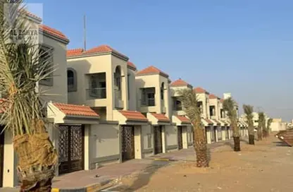 Land - Studio for sale in Sealine Residences - Al Zorah - Ajman