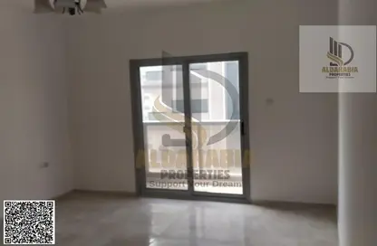 Apartment - 1 Bedroom - 1 Bathroom for rent in Al Rashidiya Towers - Al Rashidiya - Ajman Downtown - Ajman