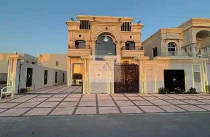 Villa - 6 Bedrooms - 7 Bathrooms for sale in Al Helio 2 - Al Helio - Ajman