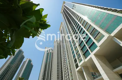 3BR+Balcony | Vacant | Sea View | High Floor