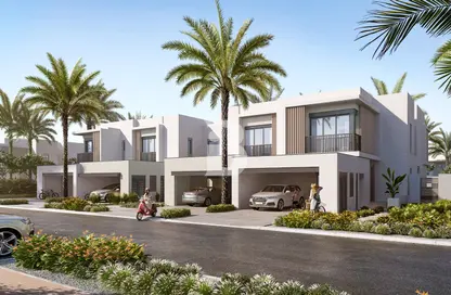 Townhouse - 4 Bedrooms - 5 Bathrooms for sale in Jebel Ali Village Townhouses - Jebel Ali Village - Jebel Ali - Dubai