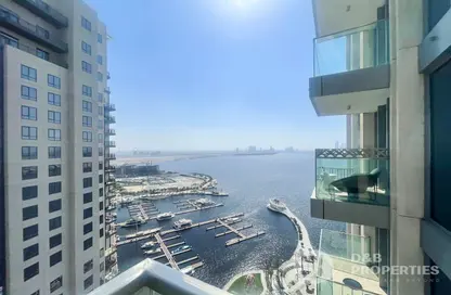 Apartment - 1 Bedroom - 1 Bathroom for rent in The Grand - Dubai Creek Harbour (The Lagoons) - Dubai