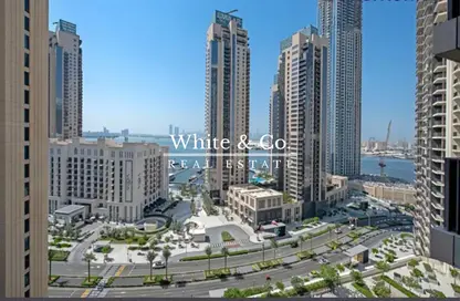 Apartment - 3 Bedrooms - 3 Bathrooms for sale in Creek Horizon Tower 1 - Creek Horizon - Dubai Creek Harbour (The Lagoons) - Dubai