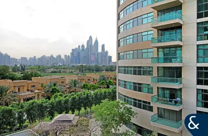 Apartment - 2 Bedrooms - 2 Bathrooms for rent in The Fairways West - The Fairways - The Views - Dubai