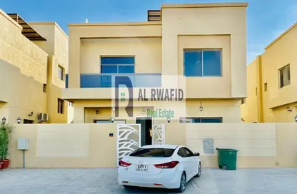 Villa - 5 Bedrooms - 5 Bathrooms for sale in Al Yasmeen 1 - Al Yasmeen - Ajman