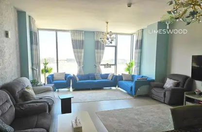 Apartment - 3 Bedrooms - 3 Bathrooms for sale in The Pulse Boulevard Apartments (C2) - The Pulse - Dubai South (Dubai World Central) - Dubai