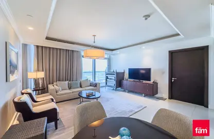 Apartment - 1 Bedroom - 2 Bathrooms for sale in The Address Residence Fountain Views 3 - The Address Residence Fountain Views - Downtown Dubai - Dubai