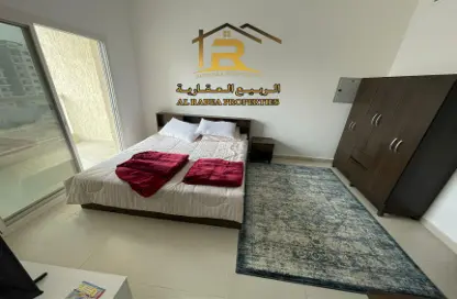 Apartment - 1 Bathroom for sale in Al Amira Village - Al Yasmeen - Ajman