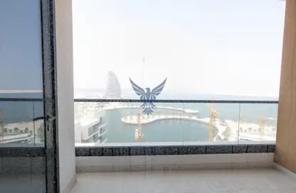 Apartment - 1 Bedroom - 2 Bathrooms for rent in C12 - Al Raha Beach - Abu Dhabi