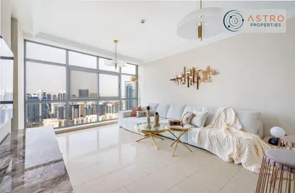 Apartment - 1 Bedroom - 1 Bathroom for rent in The Links West Tower - The Links - The Views - Dubai