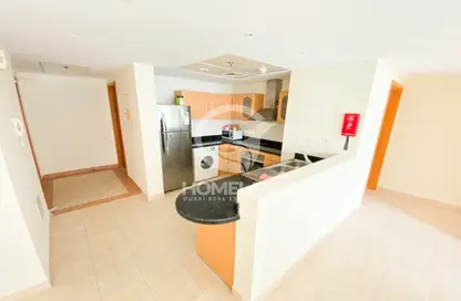 Apartment - 2 Bedrooms - 2 Bathrooms for sale in The Waves Tower A - The Waves - Dubai Marina - Dubai