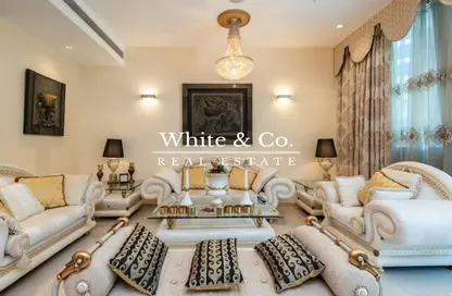 Apartment - 1 Bedroom - 2 Bathrooms for rent in Oceana Atlantic - Oceana - Palm Jumeirah - Dubai