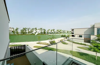 Townhouse - 3 Bedrooms - 4 Bathrooms for rent in Seef Al Jubail - Al Jubail Island - Abu Dhabi